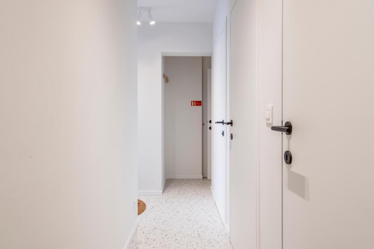 Luxurious And Unique Design App Centre Koksijde Apartment ภายนอก รูปภาพ